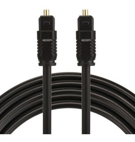 Cable Optico De Audio Digital 1.5 Metros Opp40 Jwk