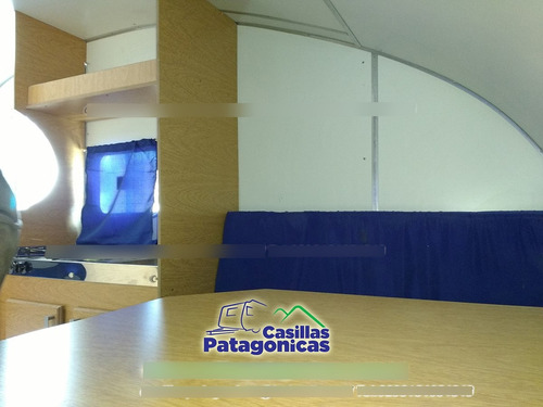 Imagen 9 de 11 de Casa Rodante Pluma Mini Casilla Única En El País