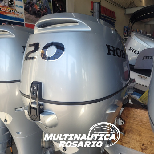 Motor Fuera De Borda Honda Bf 20 Hp Cotización Dolar Billete