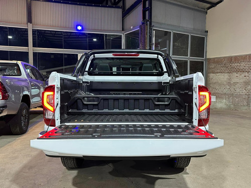 Nissan Frontier 2.3bt Pro4x 4x4 At L22