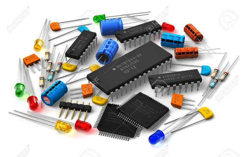 Imagem 1 de 1 de Componente Eletrônico Mc68332acfc16