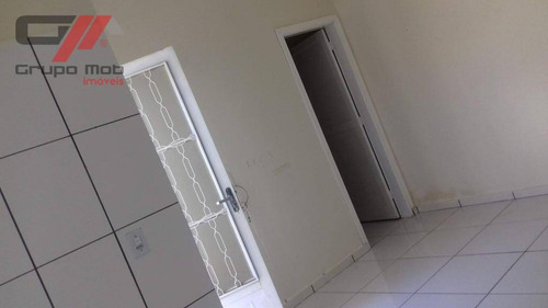 Casa Com 2 Dormitórios À Venda, 140 M² Por R$ 70.000,00 - Alberto Ronconi - Tremembé/sp - Ca0377