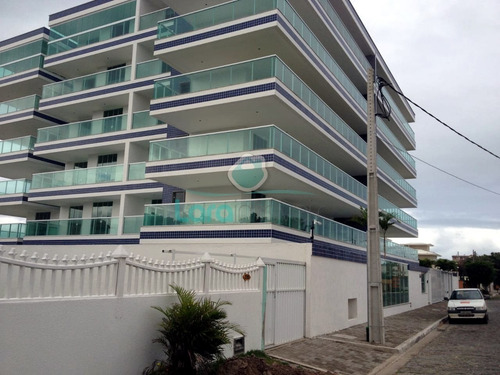 Imagem 4 de 15 de Apartamento Em Costazul - Rio Das Ostras, Rj - 2704