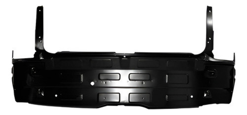 Painel Traseiro Fechamento Corsa Sedan Classic 1996 A 2012