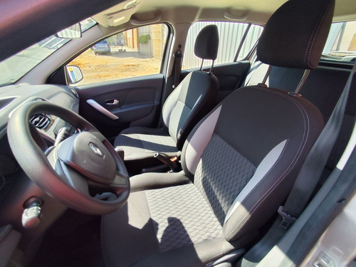 Renault Sandero 1.6 16V SCE FLEX STEPWAY EXPRESSION MANUAL