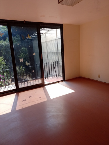 Imagen 6 de 7 de Casa Con Jardin Cerca Del Metro Copilco