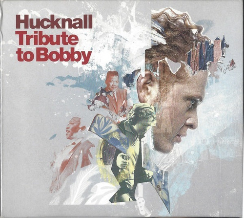 Huckball Trubute To Bobby Cd+dvd Importado