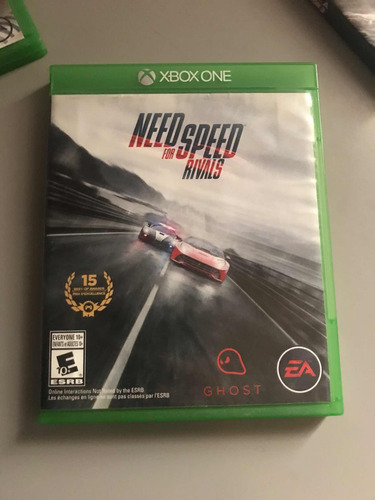 Need For Speed Rivals (Usado)