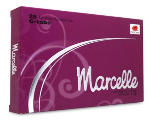 Marcelle  Caja X 28.00 Tab