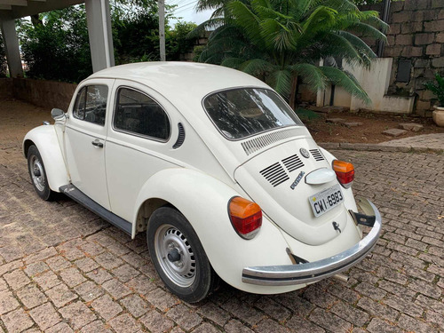 Volkswagen Fusca