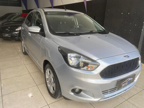 Ford Ka Sel 1.5 Ha B