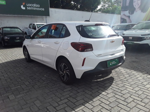Chevrolet Onix 1.0 FLEX LT MANUAL