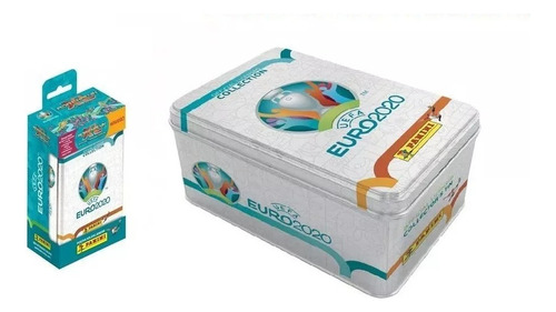 Lata Coleccionable Adrenalyn Xl Panini Uefa Euro 2020 