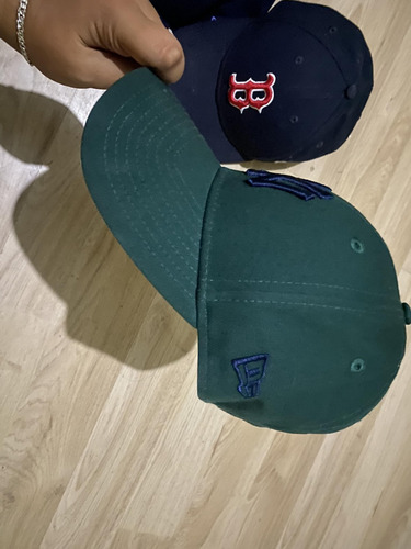 Gorra Béisbol Ne 