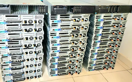 Servidor Dell R730, Intel Xeon E5-2670, 4tb, Ram 64gb (Usado)