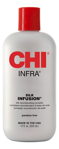 Chi Silk Infusion En Varios Tamaños Y Envases