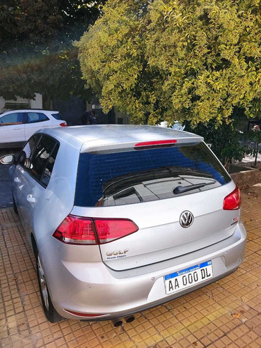 Volkswagen Golf Tsi Comfortline Dsg 1.4 Nortautoslp