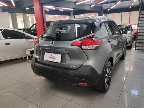 Imagem 4 de 14 de Nissan Kicks Sv Xtronic Cvt 1.6 16v Flex, Iss3632