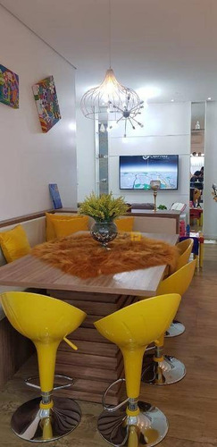 Imagem 7 de 29 de Apartamento Com 3 Dormitórios À Venda, 137 M² Por R$ 630.000,00 - Jardim São José - Americana/sp - Ap0677