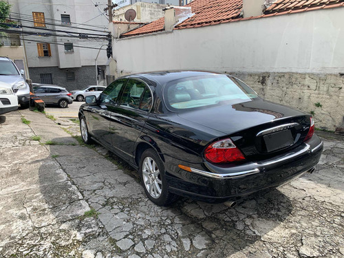 Jaguar S-Type 3.0 4p