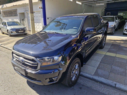 Ford Ranger 2.2 Xls Cab. Dupla 4x4 Aut. 4p 6 marchas
