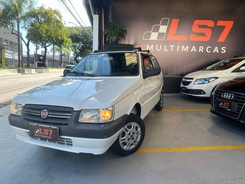 Fiat Uno 1.0 MPI MILLE WAY ECONOMY 8V FLEX 2P MANUAL