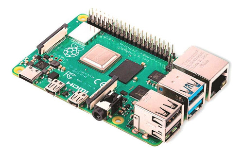 Raspberry Pi 4