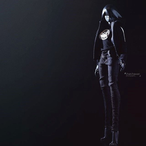 Threea 3a Shadow Mode Little Shadow V2 Adventure Kartel Ajff (Usado)