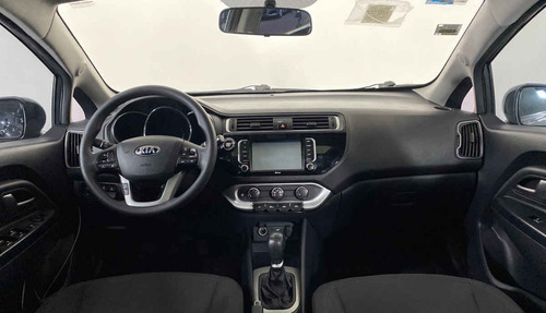 Imagen 13 de 15 de 118157 - Kia Kia Rio Hb 2017 Con Garantía