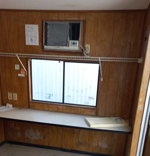 Imagen 5 de 10 de Casa Remolque Traila Bodega Oficina Móvil Con Wc P/2 Pers.