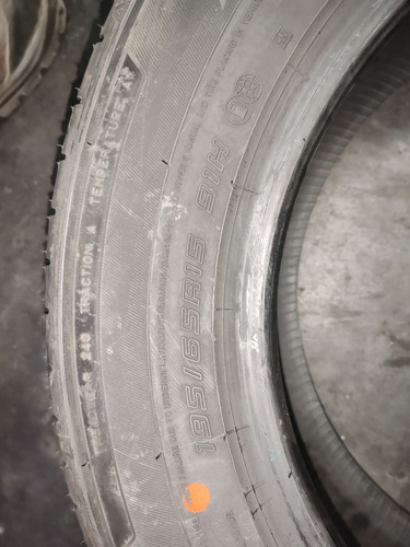195/65r15 Dunlop Enasave Ec300 + 91h