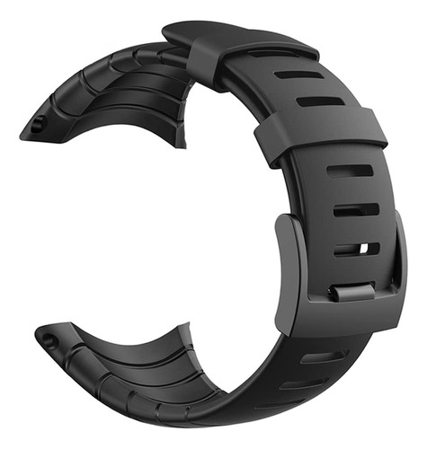 ¡compatible Con Suunto Core - Cómoda Goma Banda Correa De Re