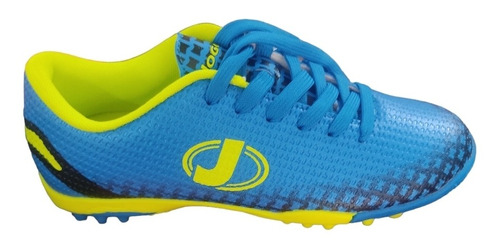 Zapato Futbol Sala O Salon Jogger Microtaco