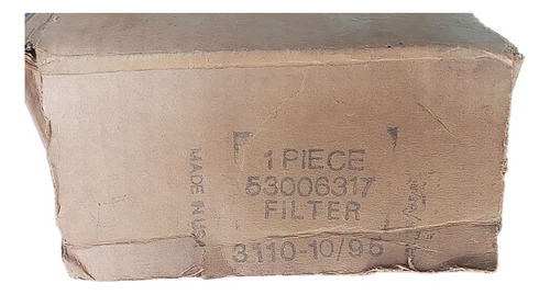 Filtro Aire Motor Jeep Wrangler Tj Yj 96-2006 Original Mopar