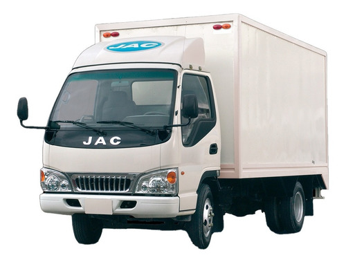 Espejo Circular Para Jac Camion 808 Hfc