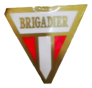 Insignia De Colegio Brigadier Peru Nuevo