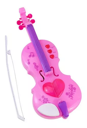 Violín Eléctrico Niños, Instrumentos Musicales Para | Cuotas sin interés