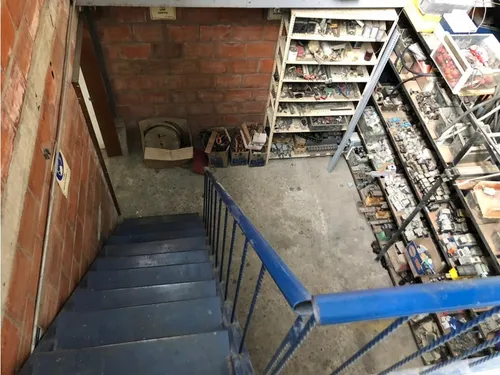 Venta De Bodega En Juanchito, Candelaria, Valle Del Cauca 5655.
