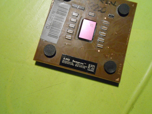Micro Procesador Amd Sempron 2200+ Socket 462 1500 Mhz Retr (Usado)