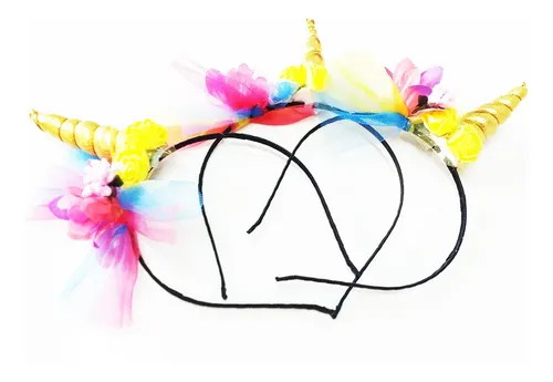comprar Vincha  Unicornio 