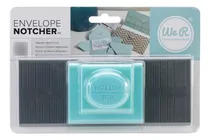 Comprar We R Troqueladora Muescas De Sobres Envelope Notcher