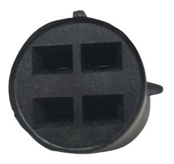 Conector Modulo Ford 4-2clabes