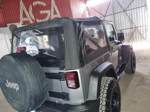 Imagen 4 de 16 de Jeep Wrangler 2019 3.6 Sport 284hp Atx