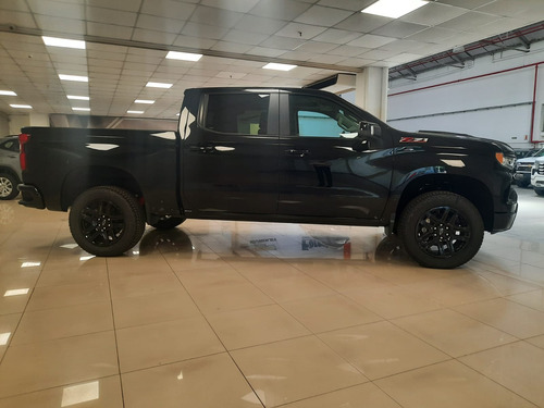 Chevrolet Silverado 5.3 V8 Z71 Trail Boss