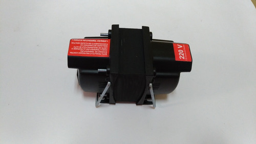 Imagem 3 de 4 de Autotransformador 500va - E/s: Bivolt (500va=300w)