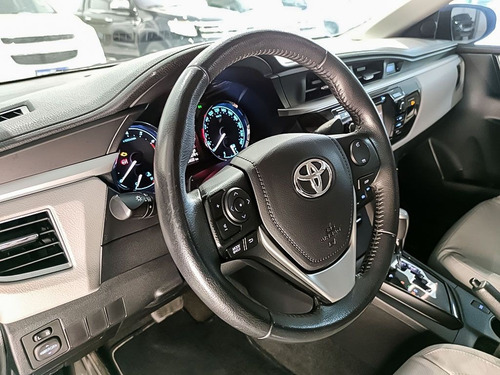 Imagem 7 de 19 de Toyota Corolla 2.0 Xei