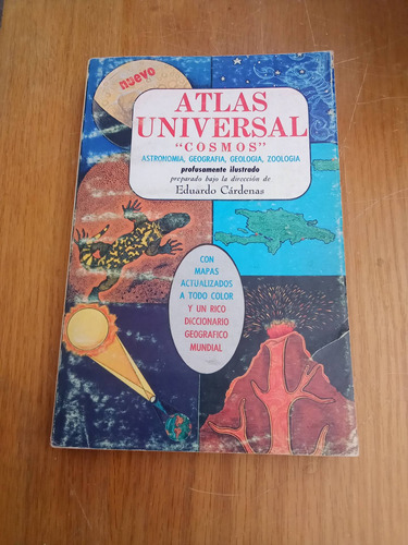 Atlas Universal  Cosmos  