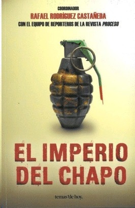 Libro Imperio Del Chapo, El