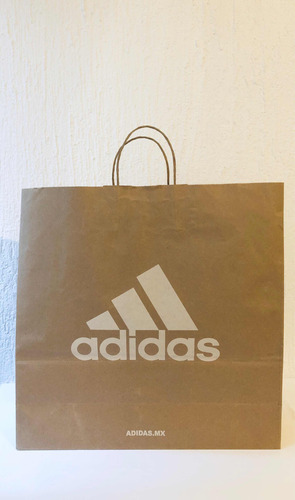 Bolsa Regalo Papel adidas, Grande, 100% Original