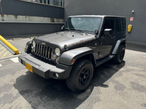 Jeep Wrangler Legend Limited Edition 2018